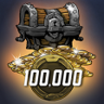 Fresh Mint Trophy