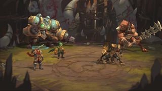 Battle Chasers: Nightwar Screenshot 2