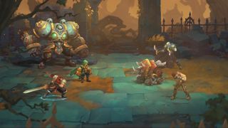 Battle Chasers: Nightwar Screenshot 7
