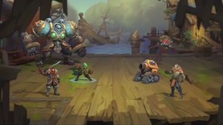 Battle Chasers: Nightwar Screenshot 4