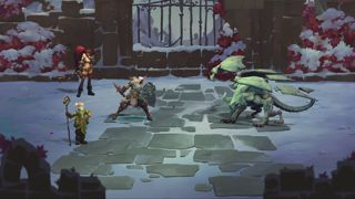 Battle Chasers: Nightwar Screenshot 5