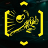 Daemon In The Shell Trophy