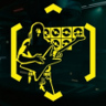 Never Fade Away Trophy