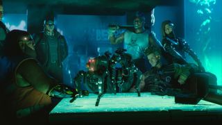 Cyberpunk 2077 Screenshot 1