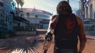 Cyberpunk 2077 Screenshot 2
