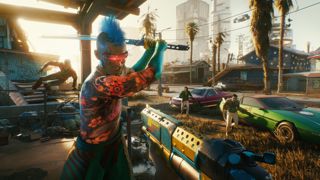 Cyberpunk 2077 Screenshot 8