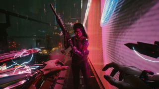 Cyberpunk 2077 Screenshot 9