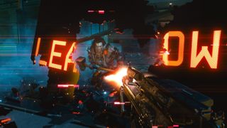 Cyberpunk 2077 Screenshot 6