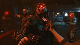 Cyberpunk 2077 Screenshot 7