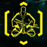 True Warrior Trophy