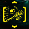 Daemon In The Shell Trophy