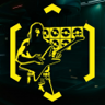 Never Fade Away Trophy