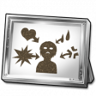 Life-Changing Words Trophy