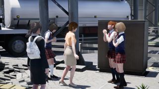 Disaster Report 4: Summer Memories Screenshot 4