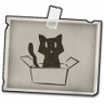 Starving Cat-astrophe Trophy