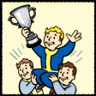 Platinum Trophy Trophy