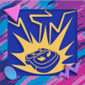 Maximum Dusty Trophy
