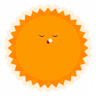 Not Cloudy, No Chance of Rain Trophy