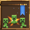 One Boom at a Time Trophy