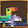 Riding in Style Trophy