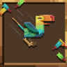 Wheeeeeeeeeee! Trophy