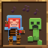 Excitable New Friends Trophy