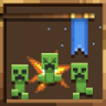 One Boom at a Time Trophy