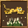 Ridin' the Grain Train Trophy