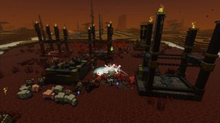 Minecraft Legends Screenshot 2
