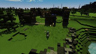 Minecraft Legends Screenshot 1