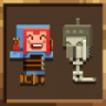 Unnatural Aim Trophy