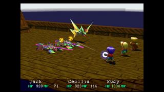 Wild Arms Screenshot 6