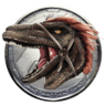 Maximum Dinosaur Trophy