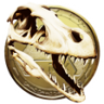 Veteran Paleontologist Trophy