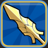 Cutting Edge Trophy