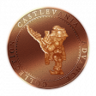 Iron Fist in an Iron Glove Trophy