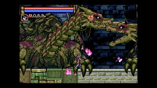 Castlevania Advance Collection Screenshot 4