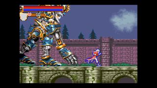 Castlevania Advance Collection Screenshot 3