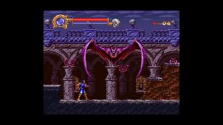 Castlevania Advance Collection Screenshot 7