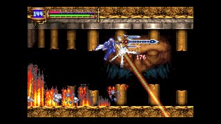 Castlevania Advance Collection Screenshot 1