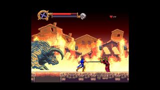 Castlevania Advance Collection Screenshot 2