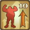 Accomplished Veteran Trophy