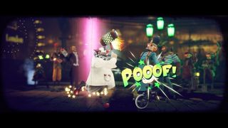 Circus Electrique Screenshot 2