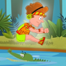 Crocodile Pit Trophy