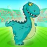 Dino Run Trophy