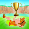 High Jump Tournament Trophy