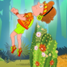 Jump Cactus Trophy