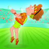 Jump High Trophy