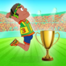 Long Jump Tournament Trophy