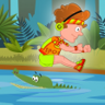 Crocodile Pit Trophy